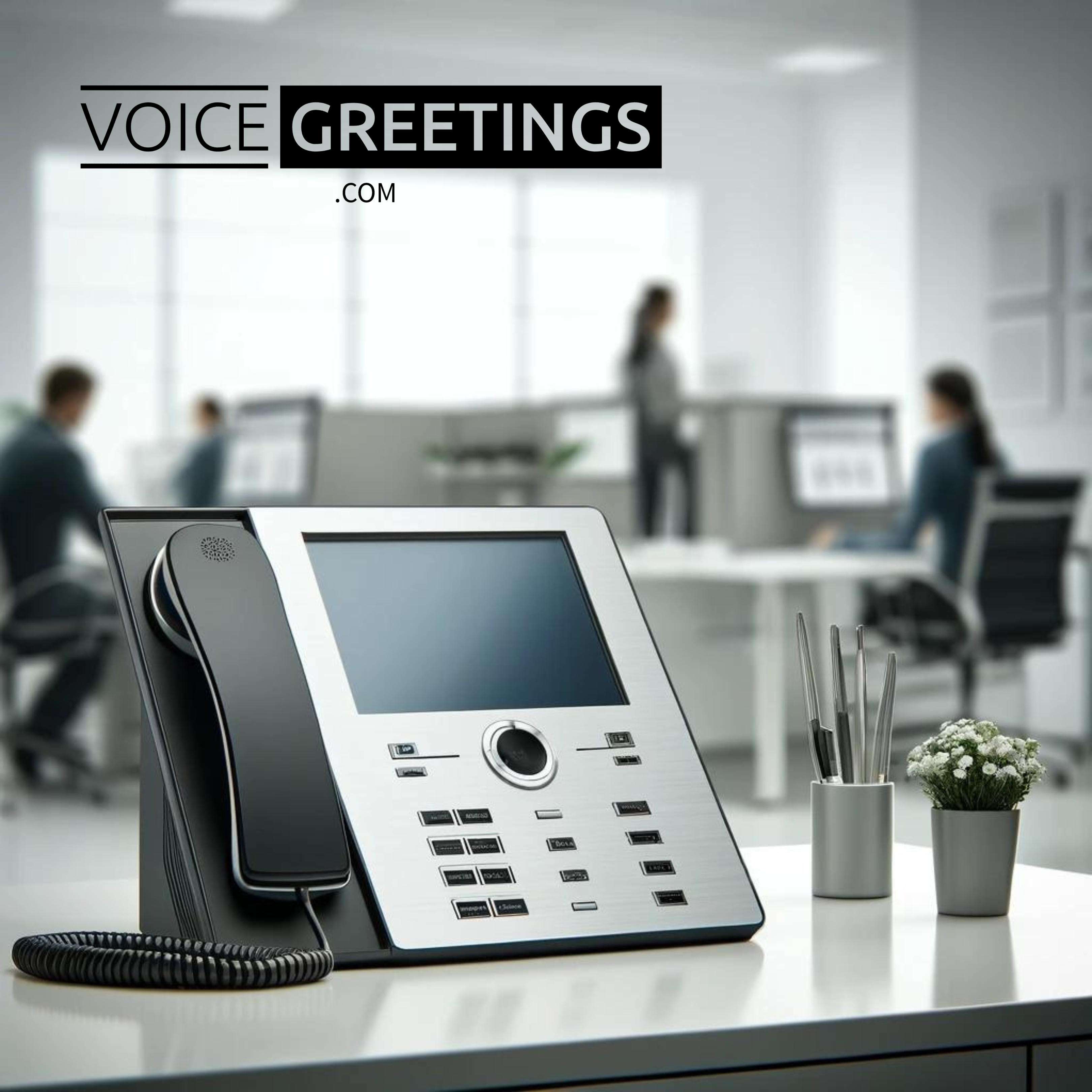 The Importance of Professional Audio for IVR Systems by VoiceGreetings.com